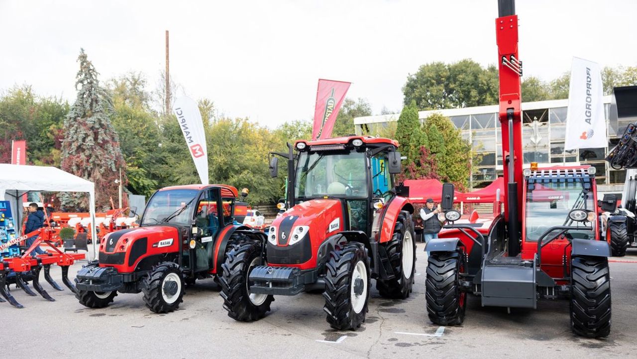Tradiție, tehnologie și gusturi din copilărie: Cetățenii, invitați să viziteze expozițiile „Moldagrotech” și „Farmer”, inaugurate pe 15 octombrie la „Moldexpo”