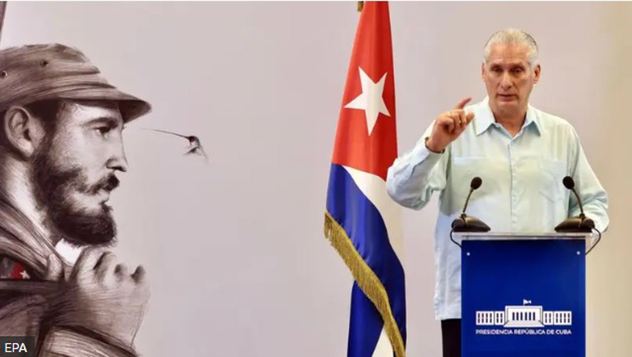 Куба начала переговоры с США после трех месяцев нефтяной блокады