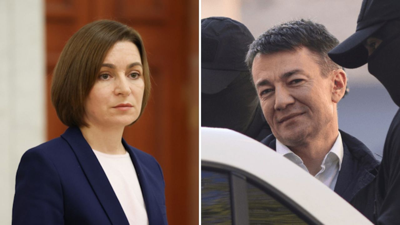 Decret prezidențial: Alexandru Bălan, fost șef adjunct al SIS, a rămas fără cetățenia R. Moldova