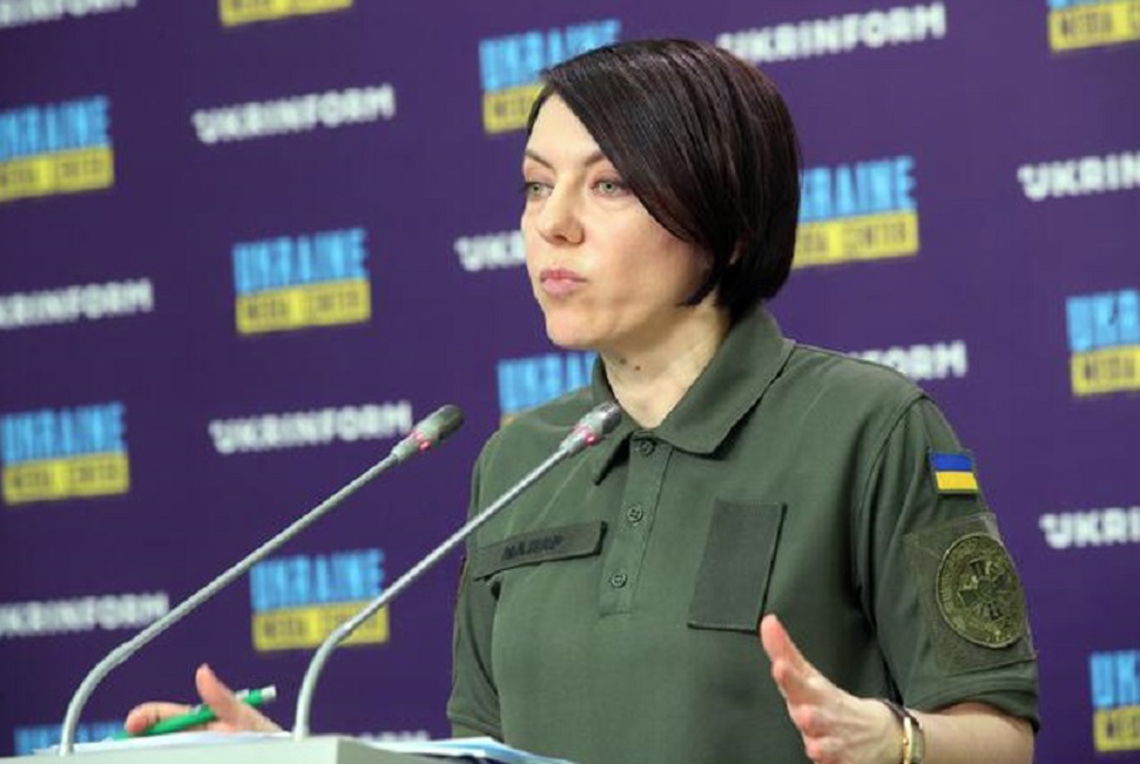 Ministra adjunctă a Apărării din Ucraina; „Cea mai mare lovitură” din campania militară a Kievului urmează să vină