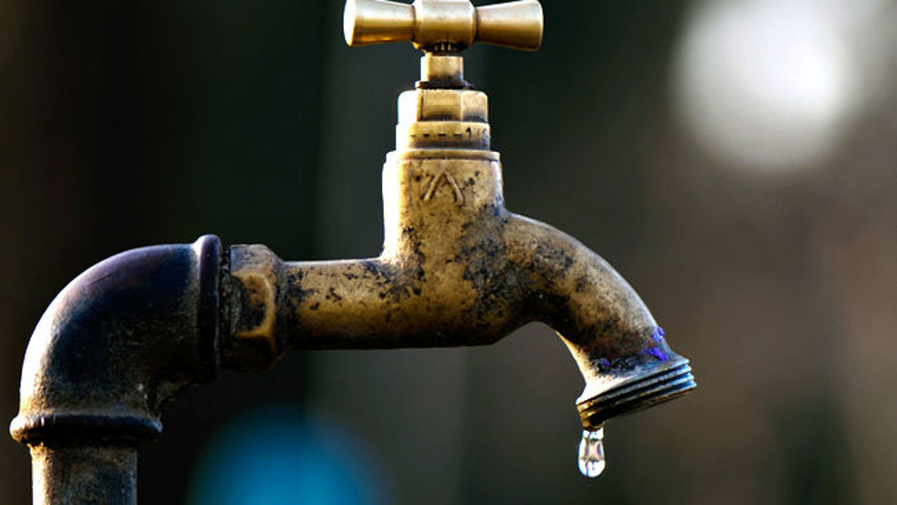Apa potabilă - un lux pentru localnicii din Bălăurești, Nisporeni