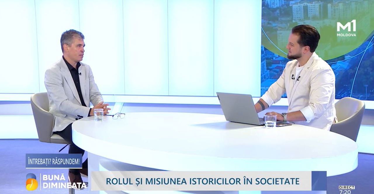 Istoria din spatele conflictului transnistrean și lecțiile pentru prezent: „Un proiect al KGB-ului”