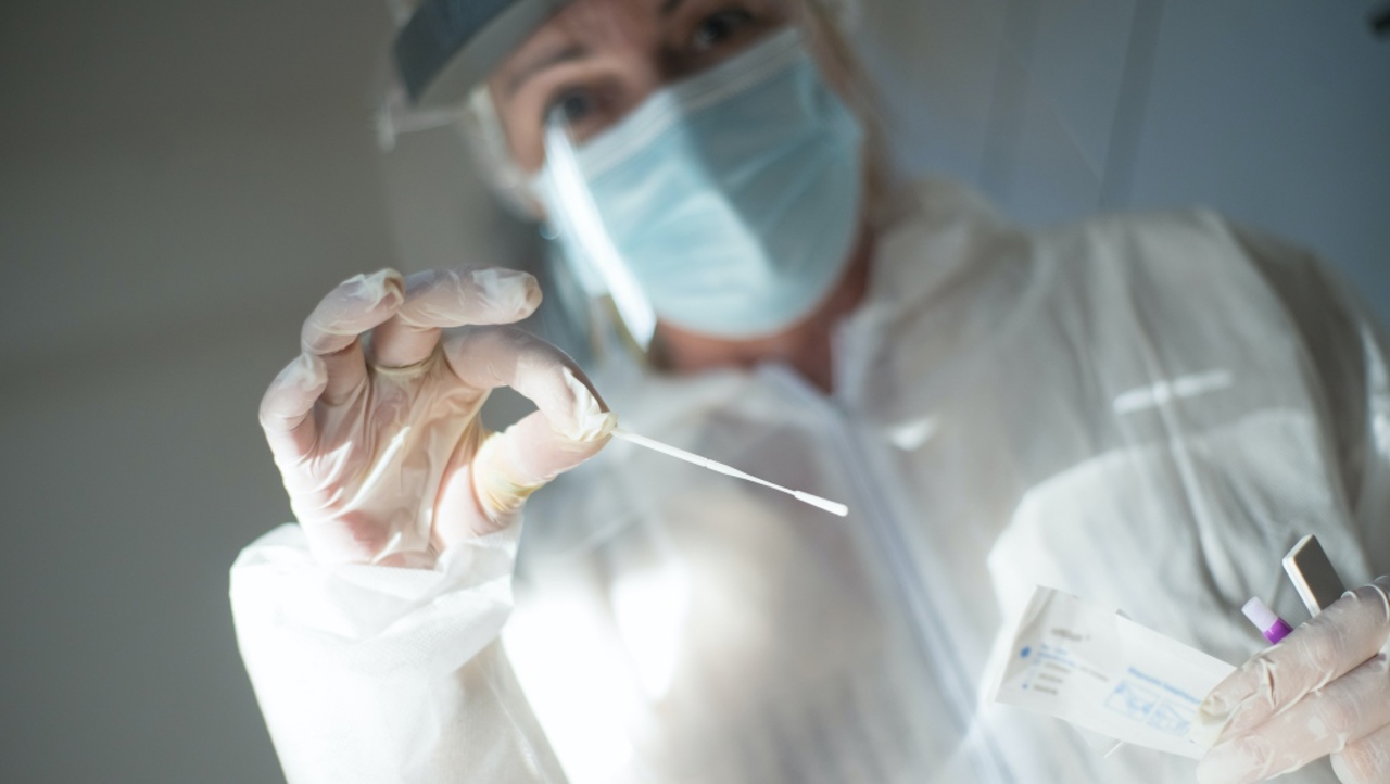 Three other cases of infection with the Kraken subvariant of COVID-19, confirmed in the Republic of Moldova