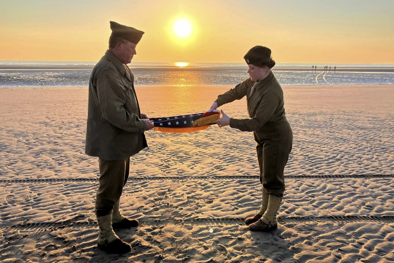 D-Day anniversary 2024:  World leaders, veterans, commemorate Normandy landings