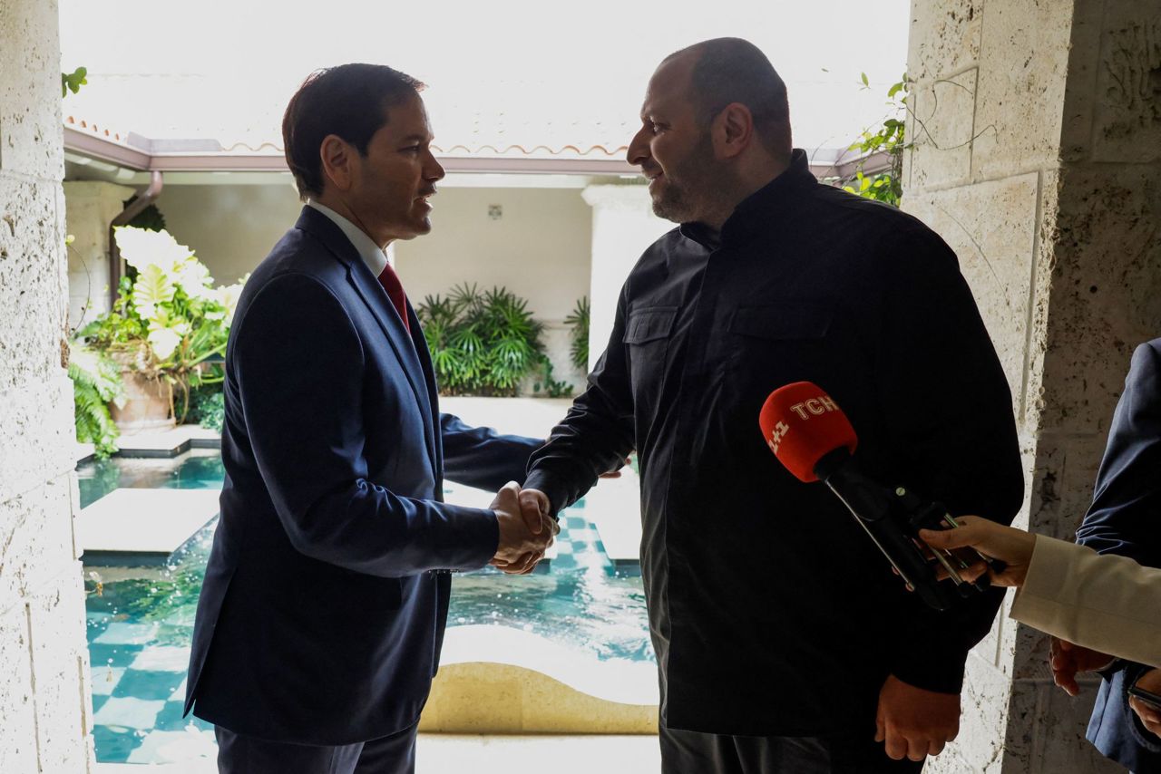 Negocieri „dure, dar constructive”: ce s-a discutat în Florida între SUA și Ucraina