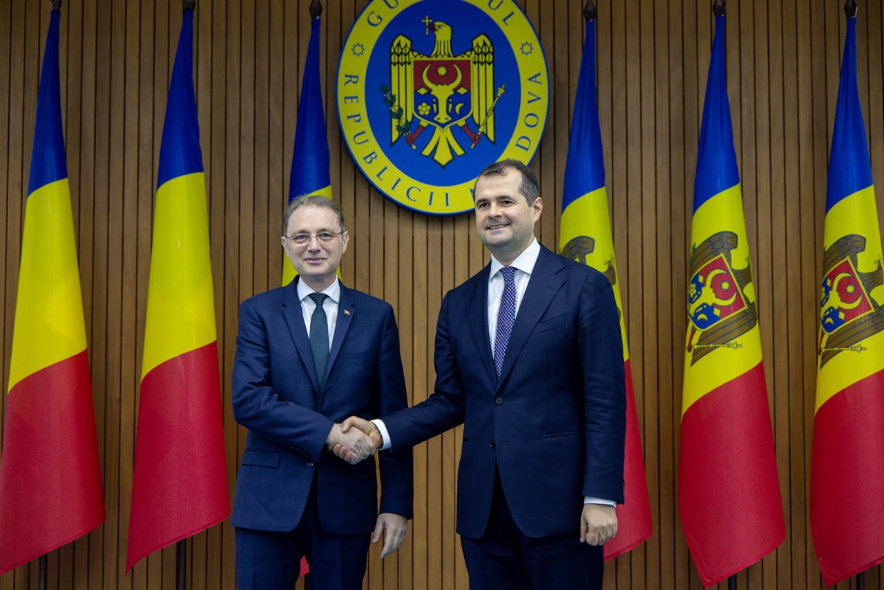 R. Moldova ar putea cumpăra gaze din România din toamna anului 2027. Tofan: Transportul va costa mai puțin