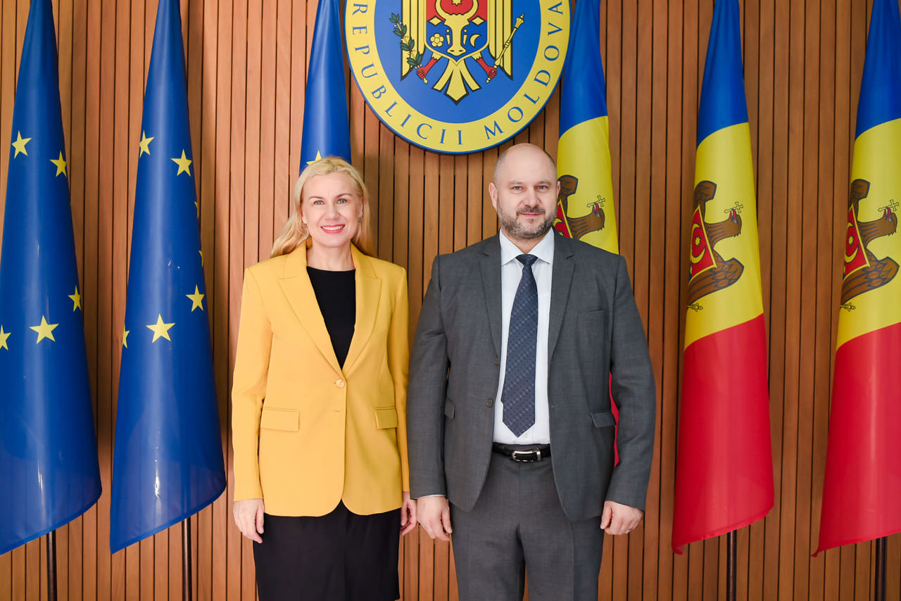 Republica Moldova și Uniunea Europeană au semnat o foaie de parcurs pentru reformele pieței energetice