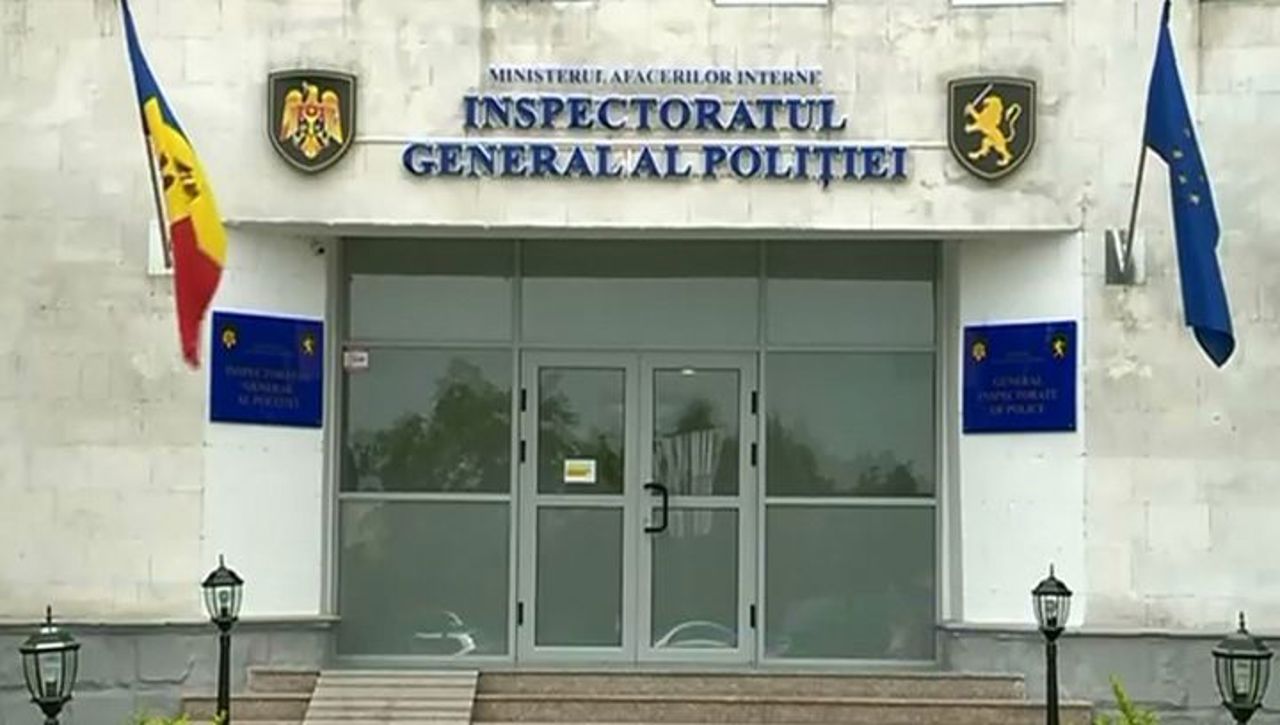 LIVE // Șeful Inspectoratului General al Poliției și procurorul general susțin un briefing de presă