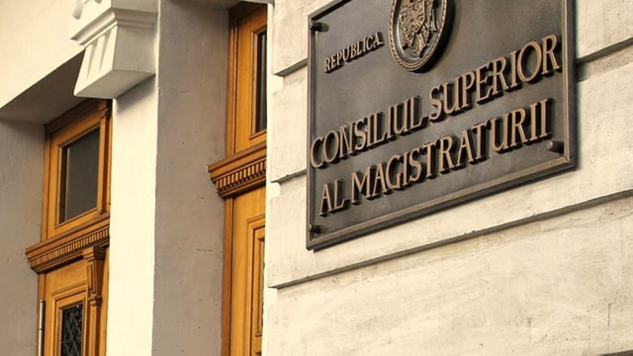 The Superior Council of Magistracy will meet next week after the appointment of three new members