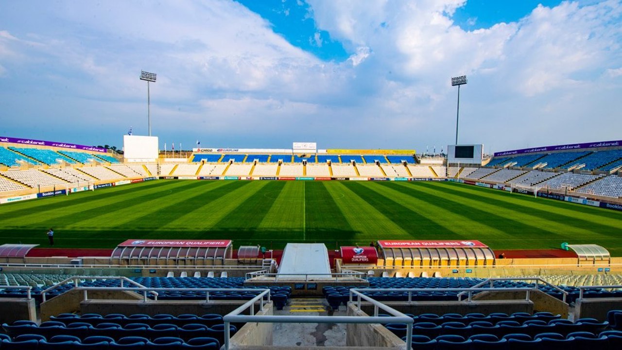 LIVE TEXT. Fotbal. Meci amical. Cipru - Republica Moldova. La pauză, scorul este de 3-0 în favoarea Ciprului