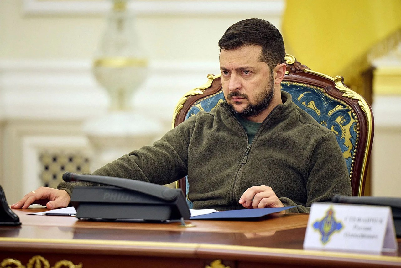 Zelenskyy urges faster peace talks with Russia