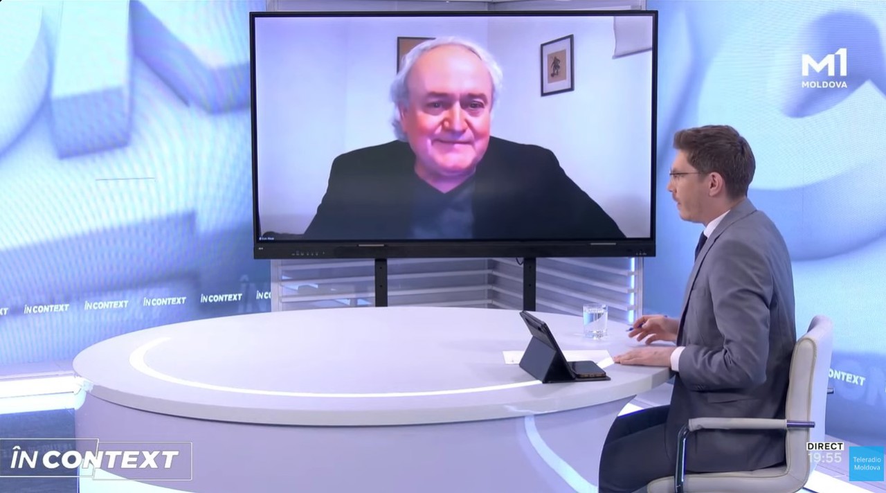 Dan Alexe: Irlanda a preluat președinția UE și poate menține ritmul negocierilor pentru R. Moldova