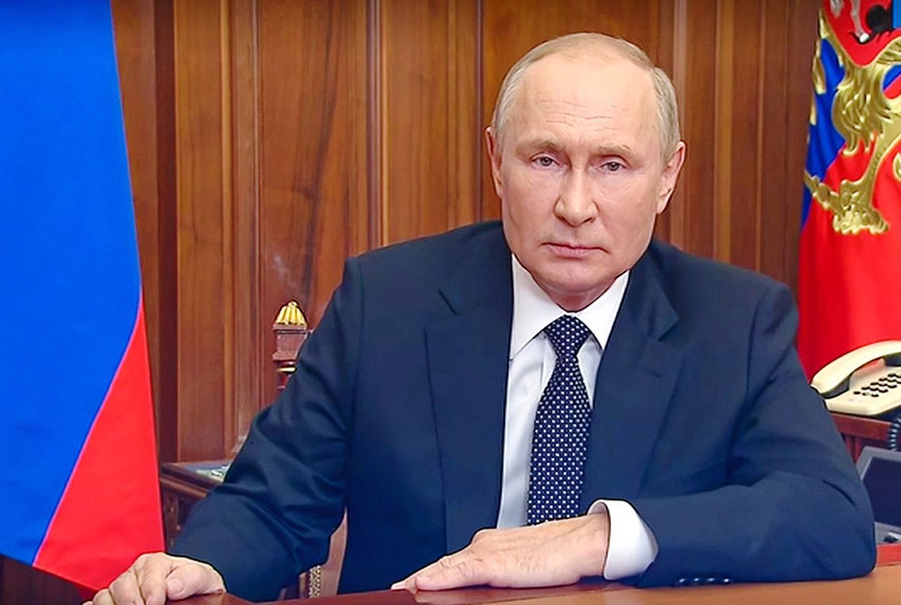 Avertismentul președintelui rus, Vladimir Putin: „Dacă Europa vrea război, suntem pregătiți”