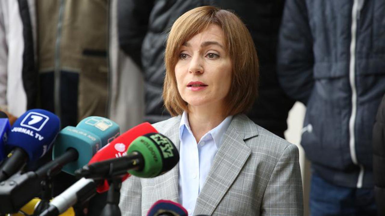 Maia Sandu: „În condițiile unor atacuri hibride, avansarea libertății presei este dovada angajamentului nostru față de valorile democratice”