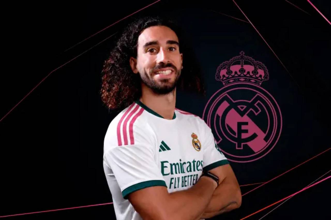 Real Madrid l-a achiziționat pe Marc Cucurella! 
