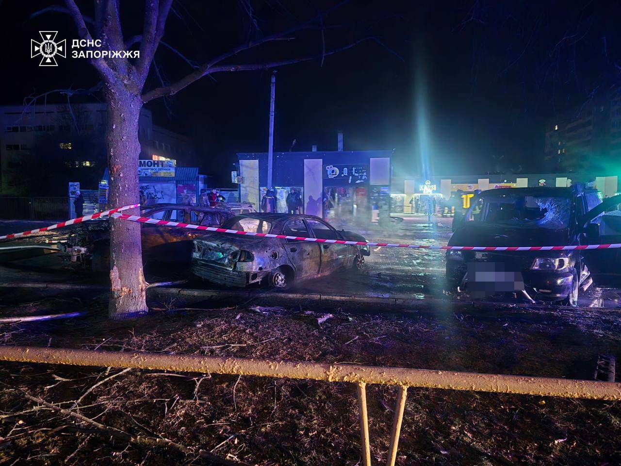 Rusia continuă atacurile asupra Ucrainei: victime la Zaporojie, lovituri și la Harkov și Odesa