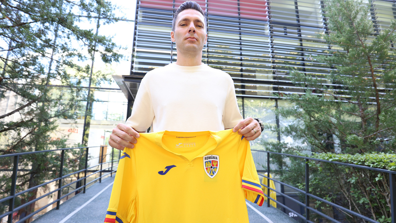 După Pancu, urmează Curelea: echipa de tineret a României are un nou selecționer 