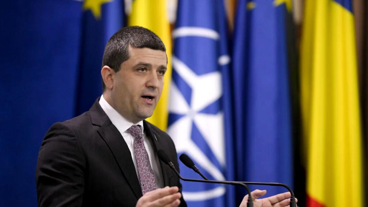 Ministrul român al Apărării, la NATO: Flancul estic rămâne prioritatea României