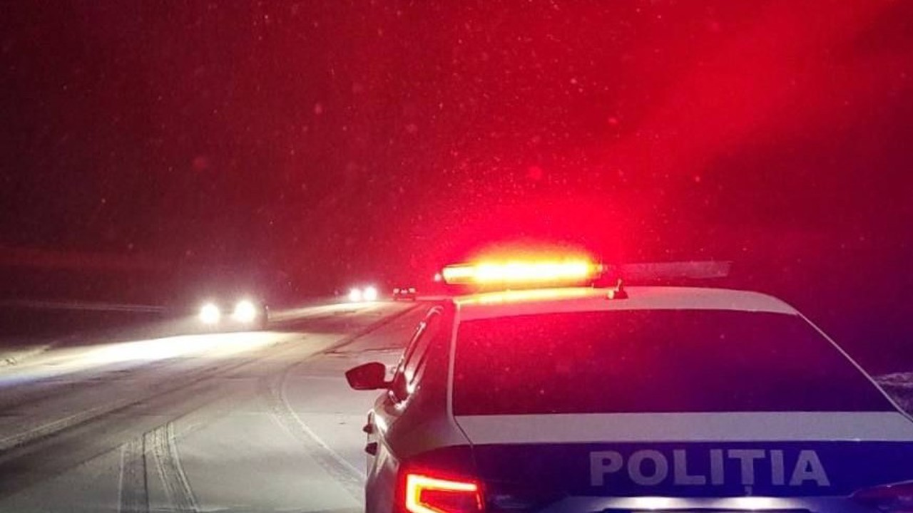 VIDEO | Cine este polițistul din Glodeni, vizat într-un caz de conducere sub influența alcoolului