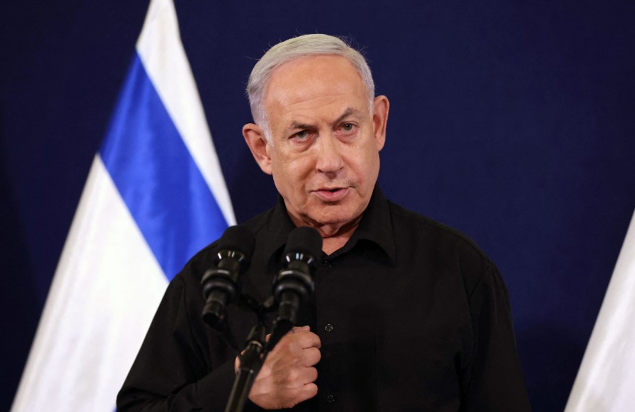 Netanyahu: "The war inside Gaza is going to be long"