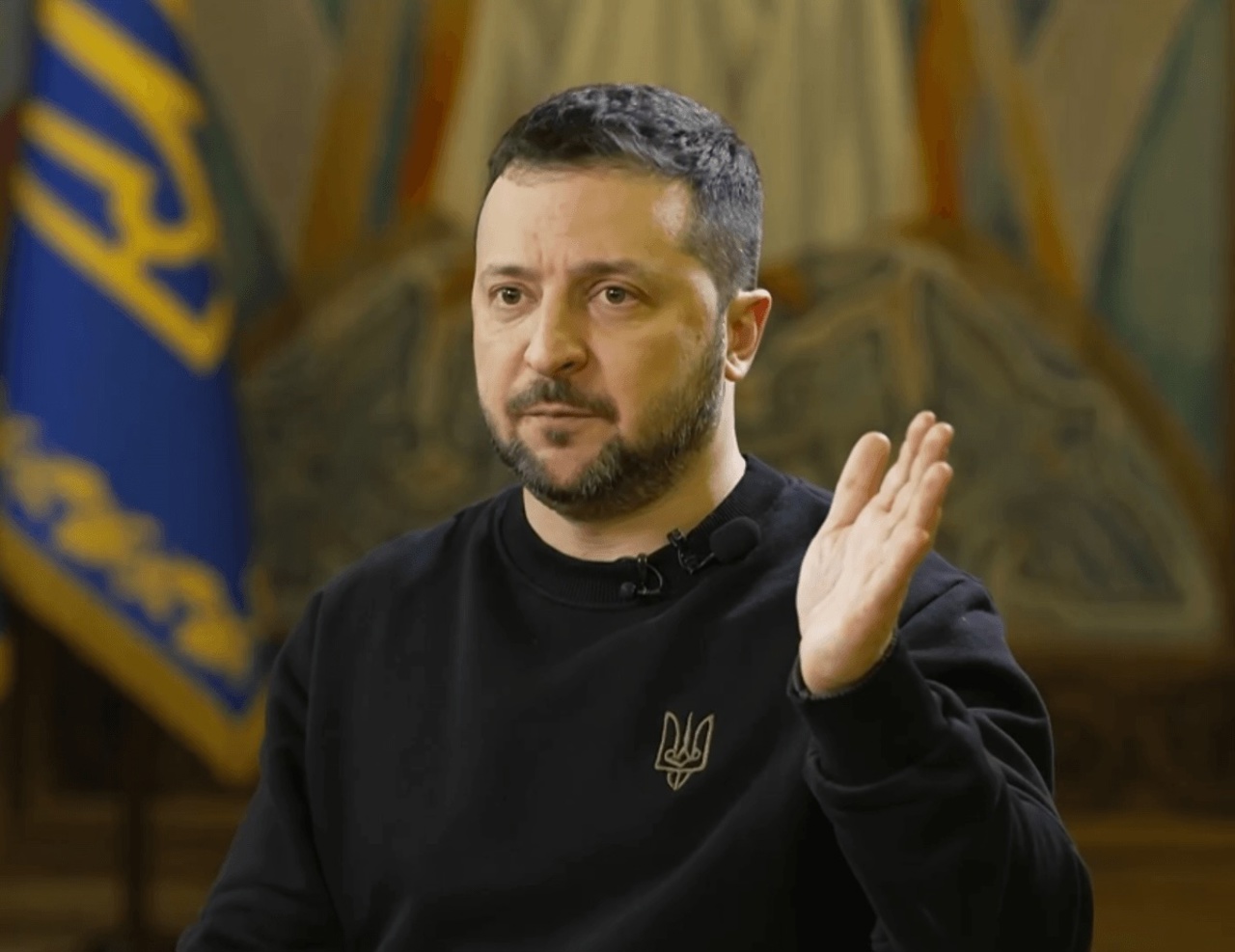 Zelenski îl înlocuiește pe comandantul forțelor comune ale Armatei Ucrainei