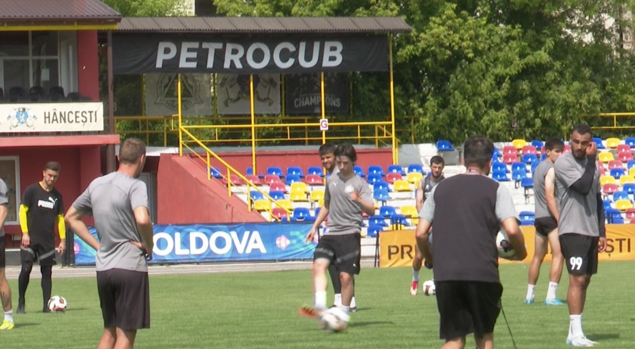 „Leii din Hâncești” sunt gata să revină pe culmile succesului! Echipa Petrocub Hâncești e pregătită de noul sezon competițional