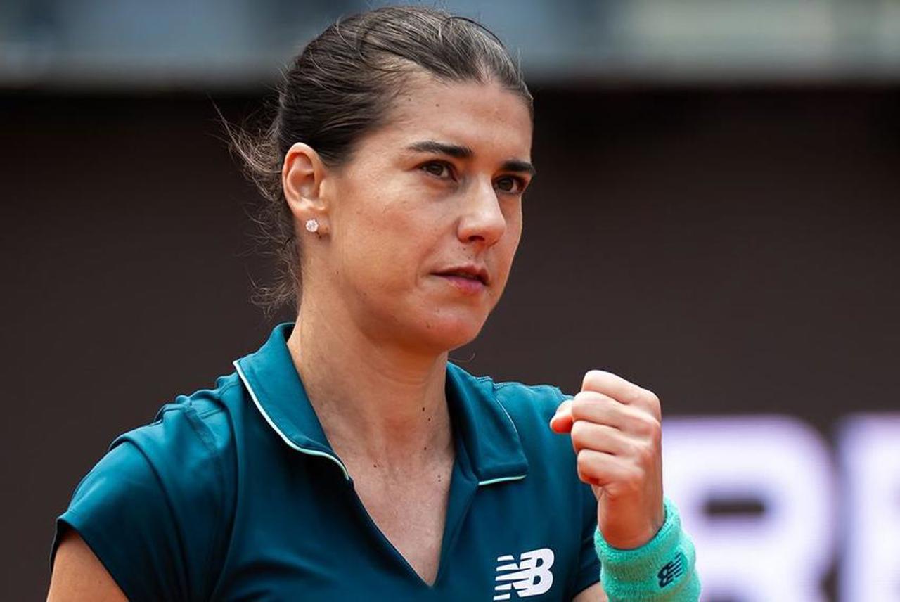 Sorana Cîrstea face senzație la turneul de tenis de la Roma 