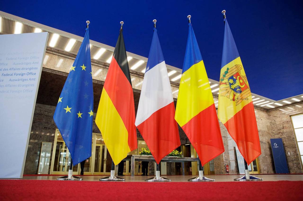 Platforma de Parteneriat pentru Moldova: 65 de delegații internaționale, așteptate la Chișinău pe 17 septembrie