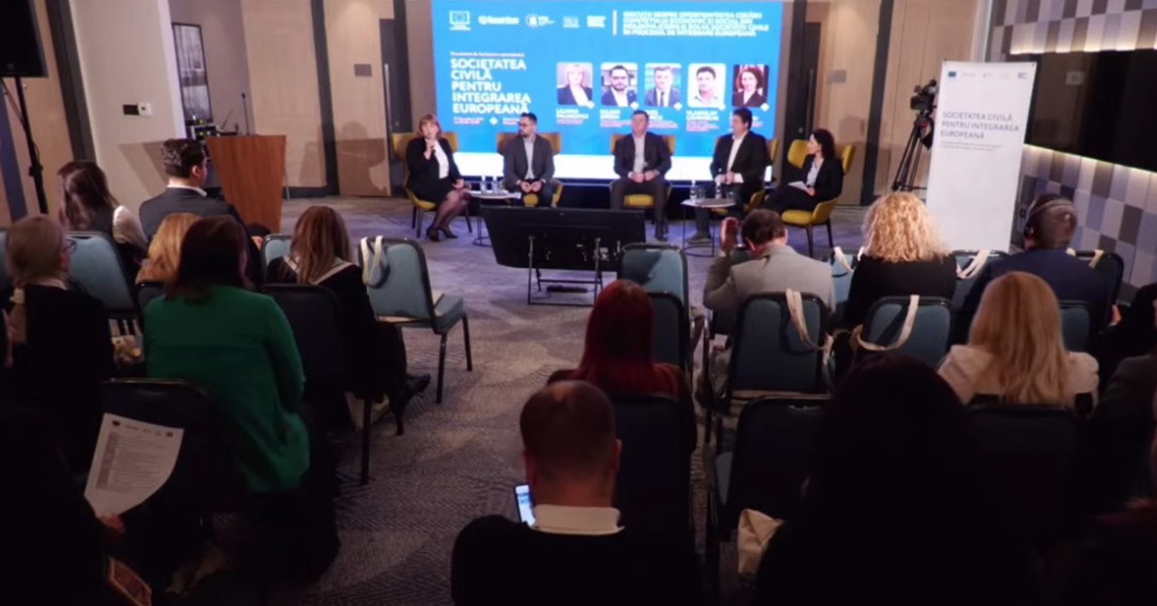 Societatea civilă cere instituirea unui mecanism de dialog între autorități și societate, pentru a accelera aderarea la UE