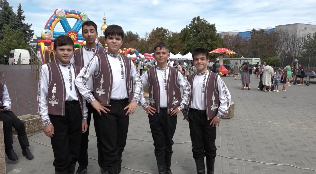 Municipiul Comrat a marcat 236 de ani de la prima atestare