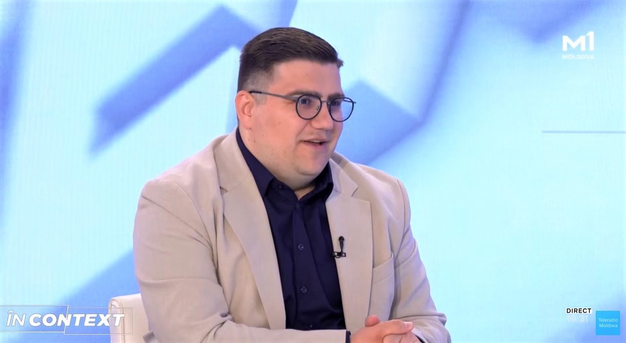  Daniel Vodă: „În discuțiile cu Kaja Kallas, trebuie să vorbim despre fortificarea rezilienței sub umbrela UE”