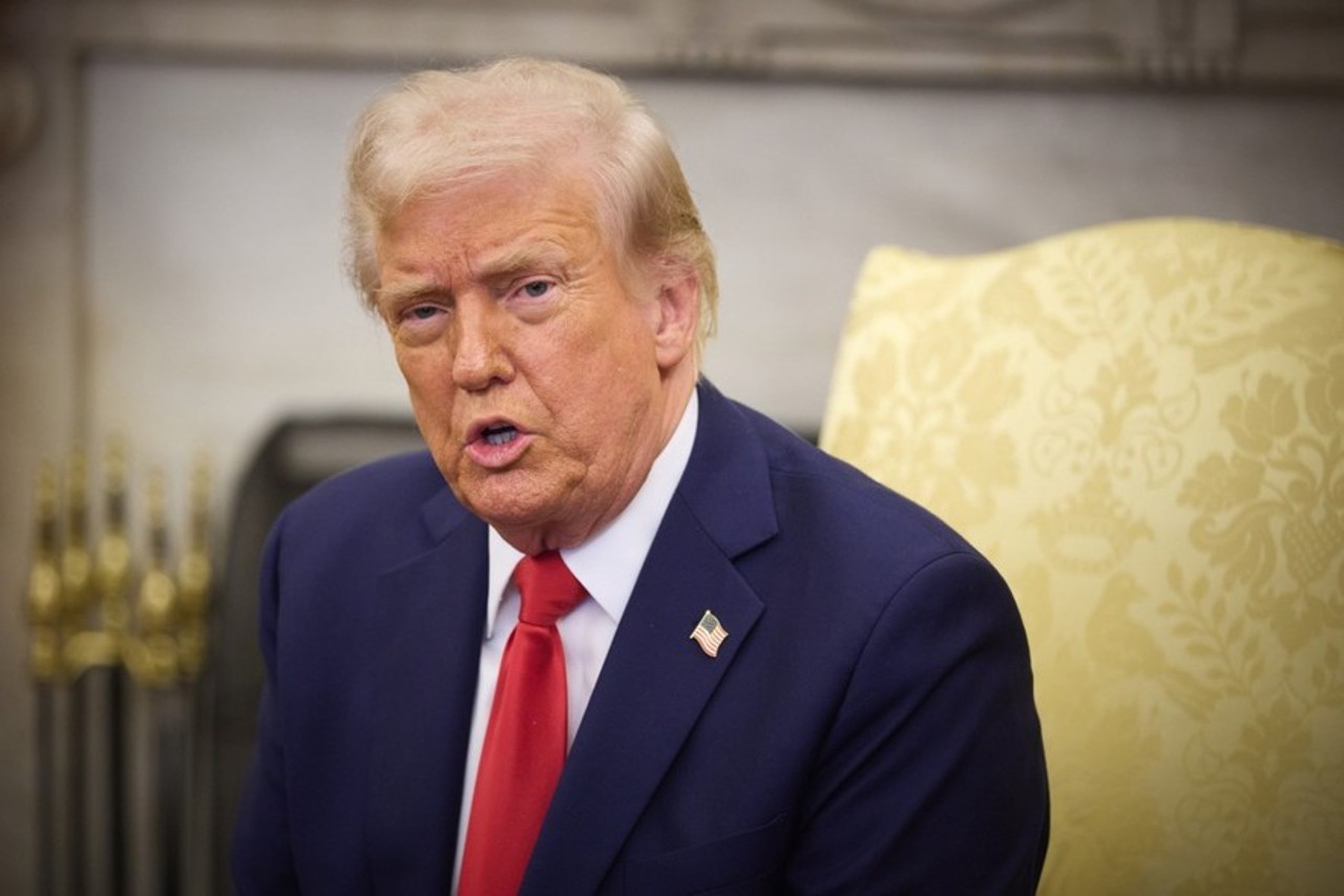 Trump escalates EU trade war with 25% auto import tax