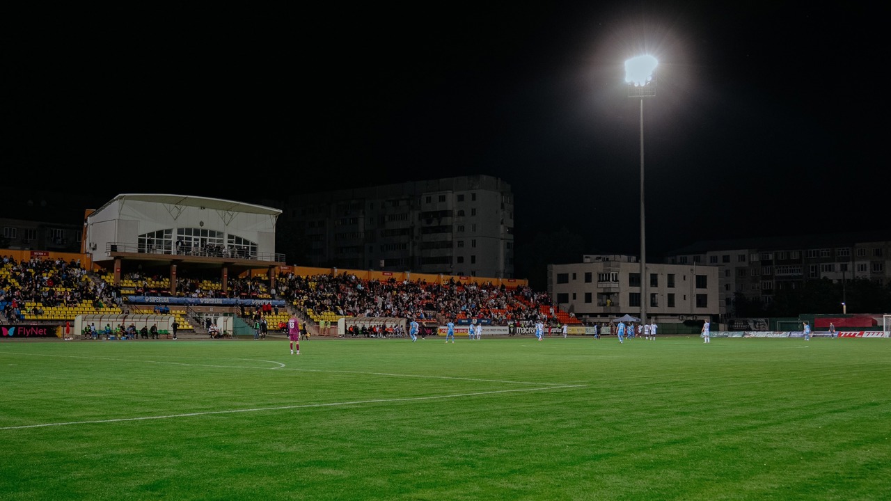 Superliga moldovenească de fotbal: Milsami Orhei și CSF Bălți au remizat, scor alb 0:0 în etapa a doua din play-off