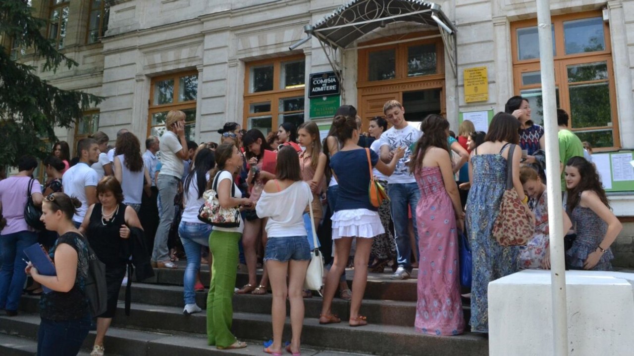 Start admiterii în universitățile din Republica Moldova! Instituțiile propun aproape nouă mii de locuri bugetare