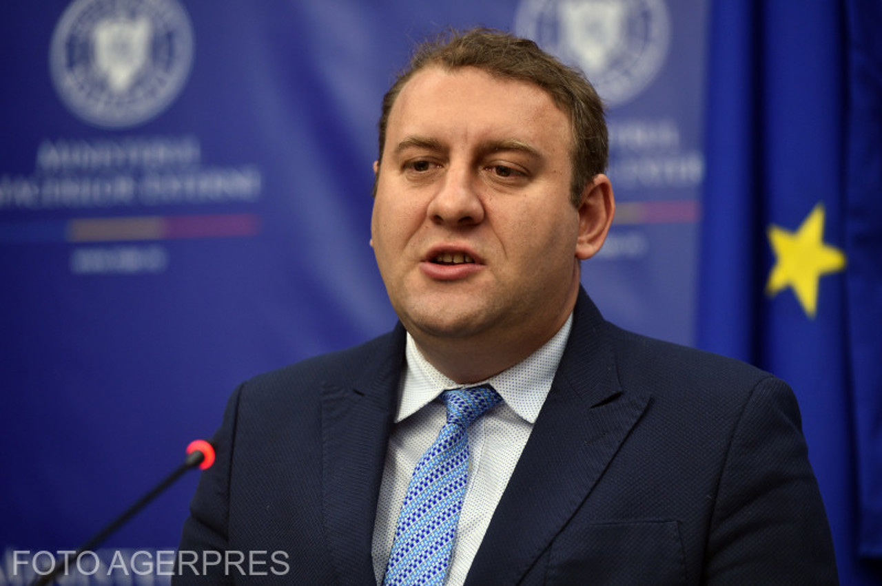 Космин Динеску избран главой миссии ЕС в Республике Молдова