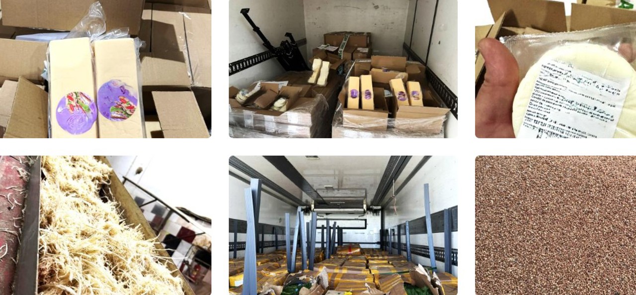 ANSA blocks dangerous food imports at country’s entry points