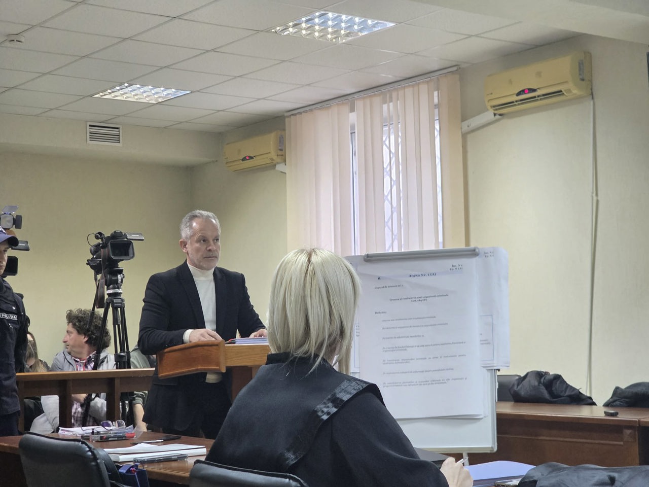 Ziua verdictului: Plahotniuc își va afla sentința pe 22 aprilie