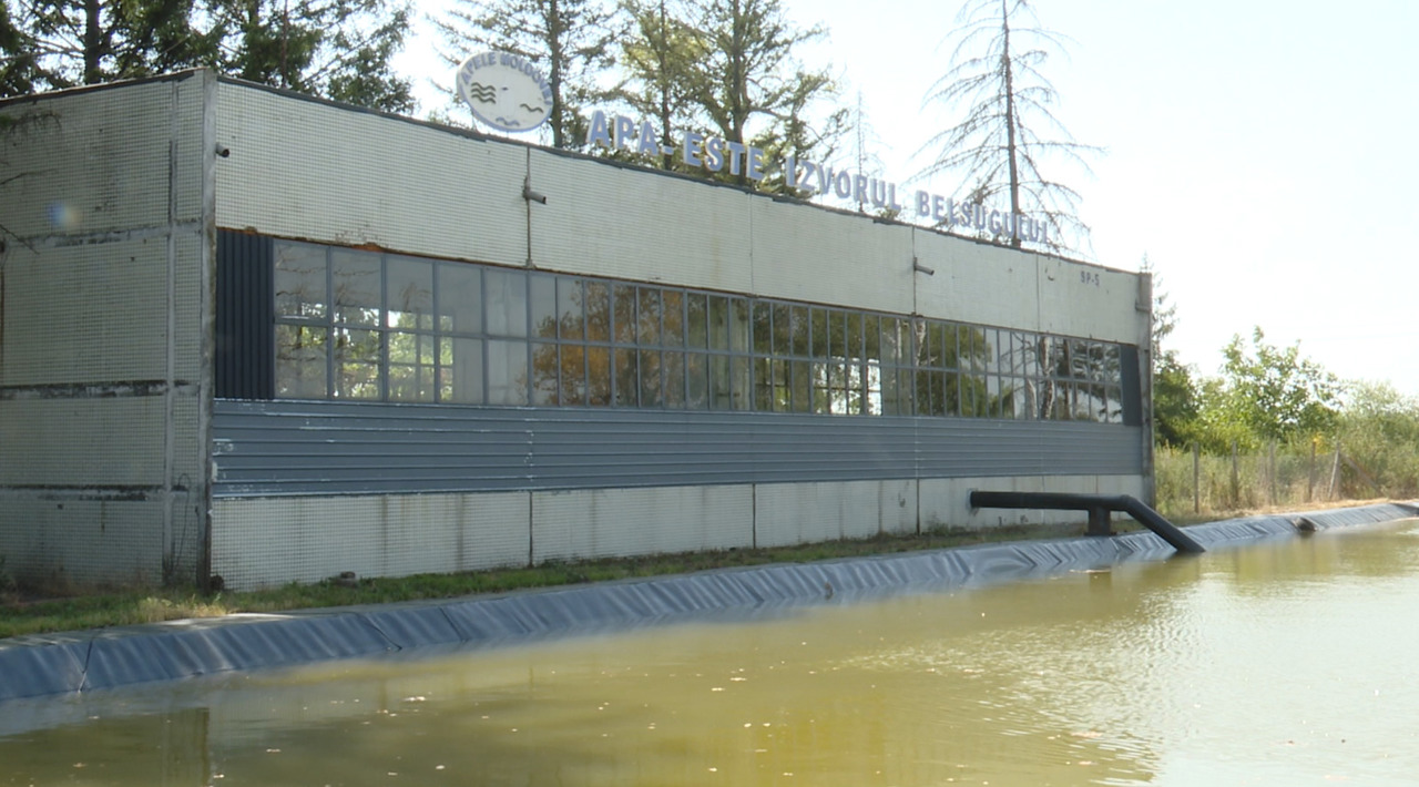 UE și Franța investesc în modernizarea sistemului de irigare „Criulenii de Sus” 