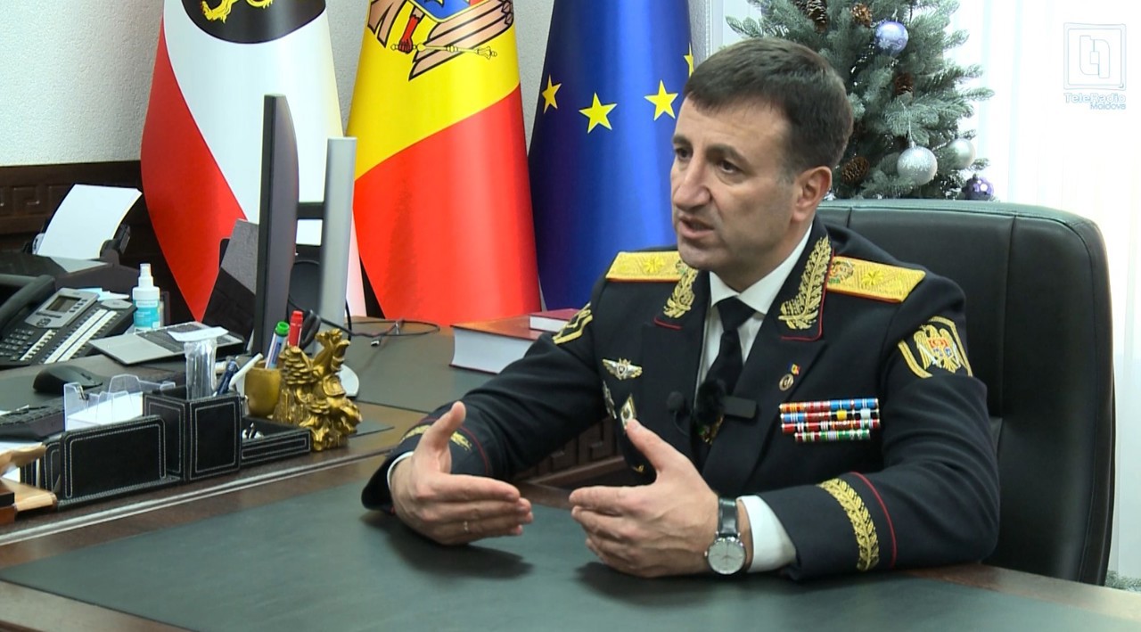 Poliția cunoaște locul aflării unor condamnați fugiți în stânga Nistrului, însă nu poate interveni. Precizările șefului IGP