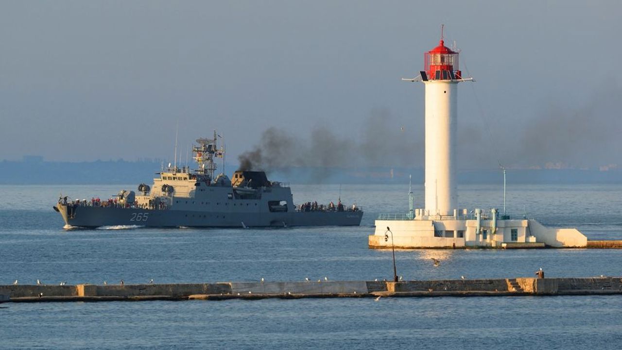 Hubul european de securitate maritimă la Marea Neagră – dublă amplasare, la Constanța și Varna
