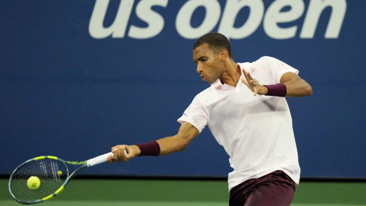 Surpriză la US Open. Felix Auger-Aliassime a fost eliminat în turul 2