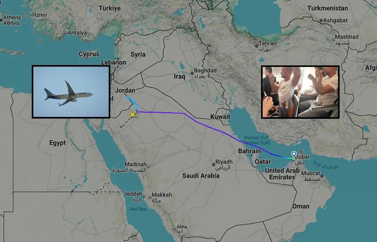 FlyDubai flight incident: Israel assesses as attempted jihadist terrorist attack, Israel Embassy in Moldova 