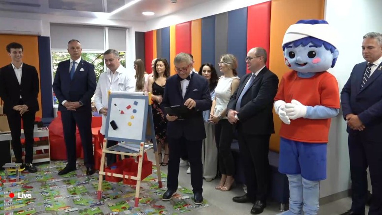 Secția de chirurgie urgentă a Institutului Mamei și Copilului, modernizată cu sprijinul MAD-Aid