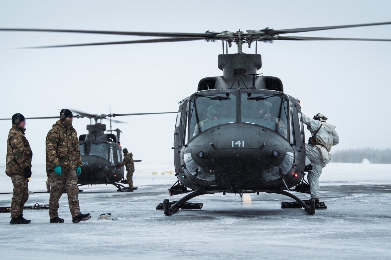 NATO începe exerciții de amploare în nordul Europei. Finlanda participă pentru prima dată