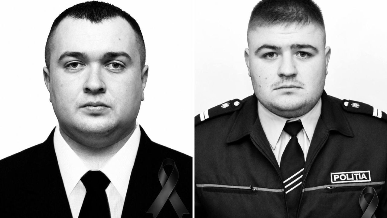 Семьи погибших в Сынжерейском районе полицейских получат по миллиону леев