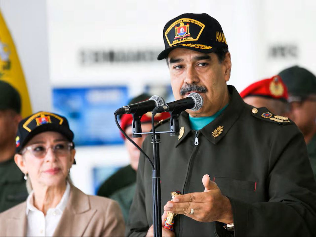 Nicolas Maduro must face justice despite illegal US intervention