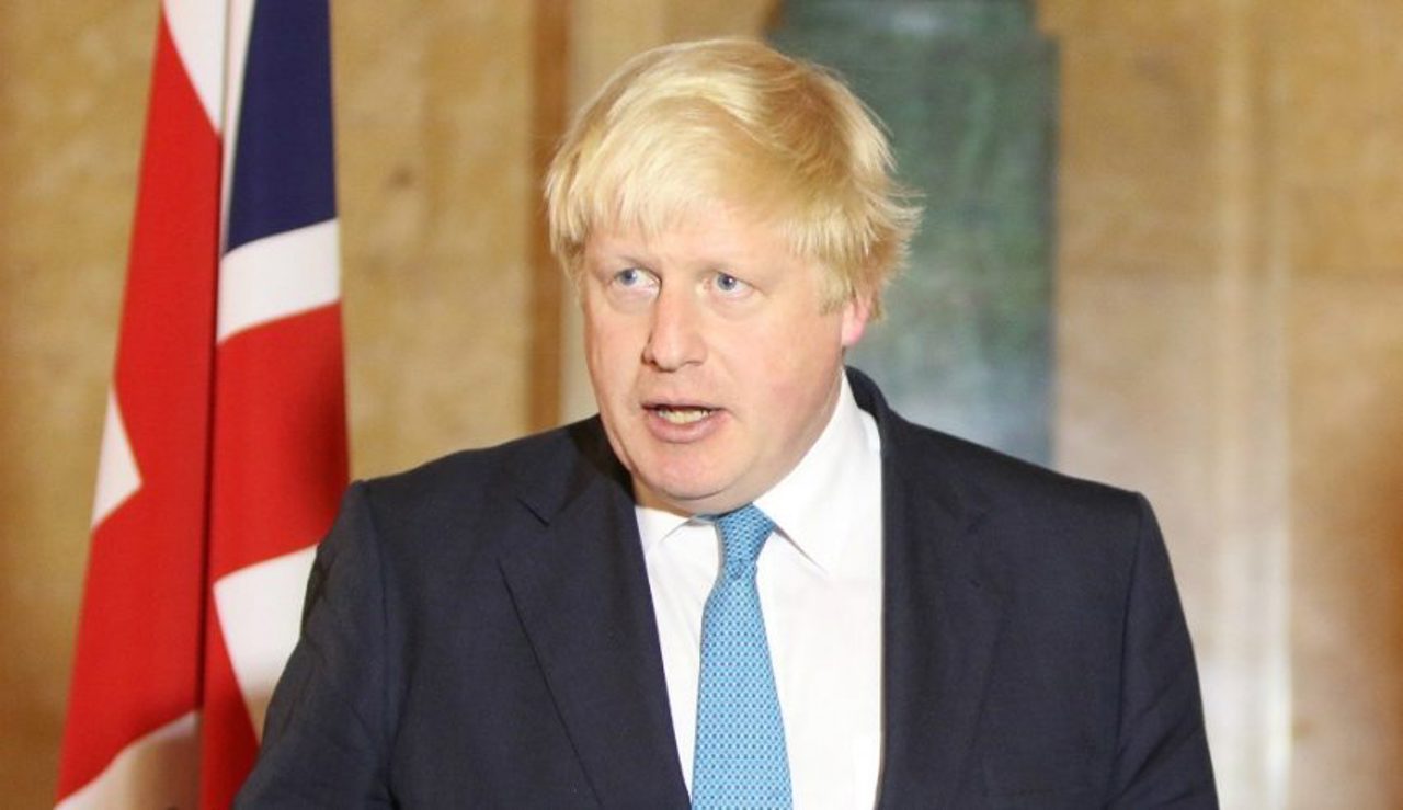 Boris Johnson Outlines Peace Plan for Ukraine, Impact on US Military