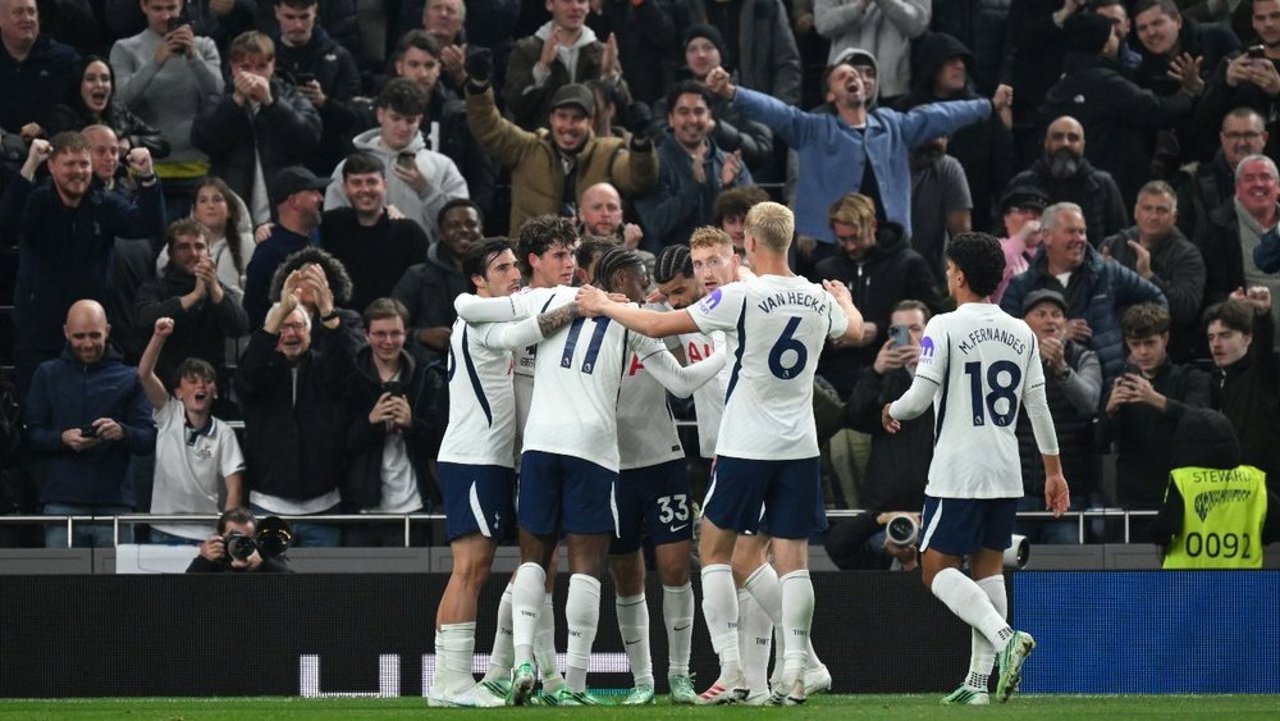 Premier League: Formația londoneză Tottenham Hotspur a obținut prima ei victorie în actuala ediție de campionat