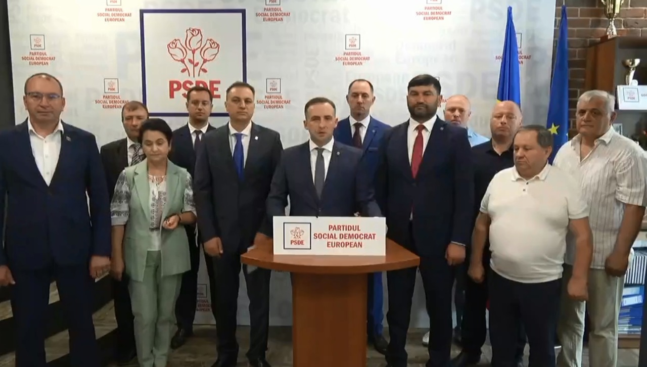 The European Social Democratic Party announced its candidate for mayor of Chisinau