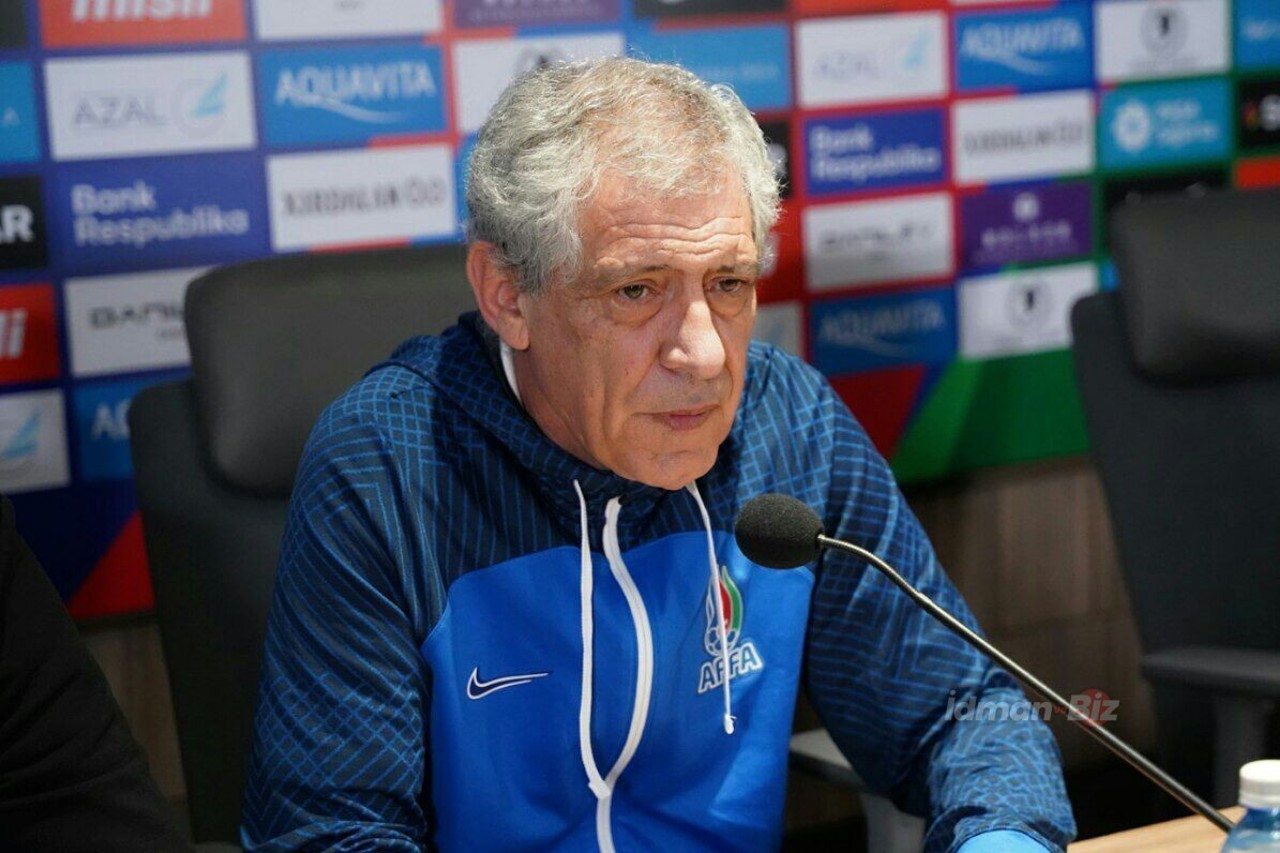Un nou capăt de drum pentru Fernando Santos: portughezul nu mai este selecționerul Azerbaijanului 